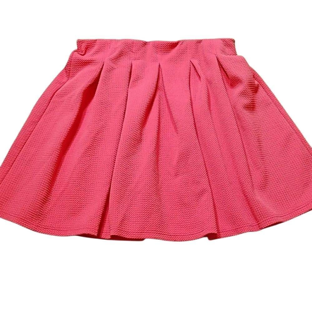 Joe Benbasset skirt coral S